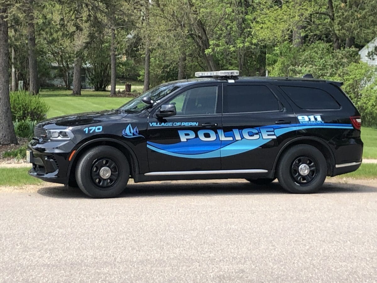 Village of Pepin Police Department - Pepin WI