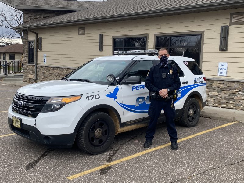 Village of Pepin Police Department - Pepin WI